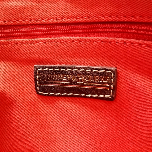 Dooney & Bourke Medium Tote Bag - Picture 10 of 17